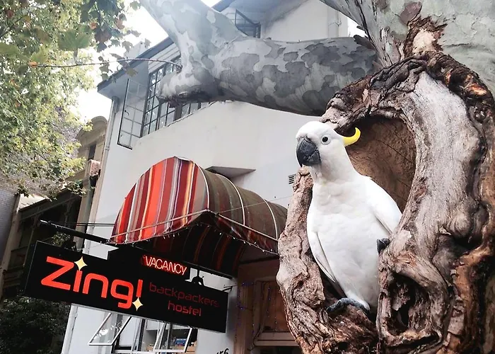Zing Backpackers Hostel Sydney